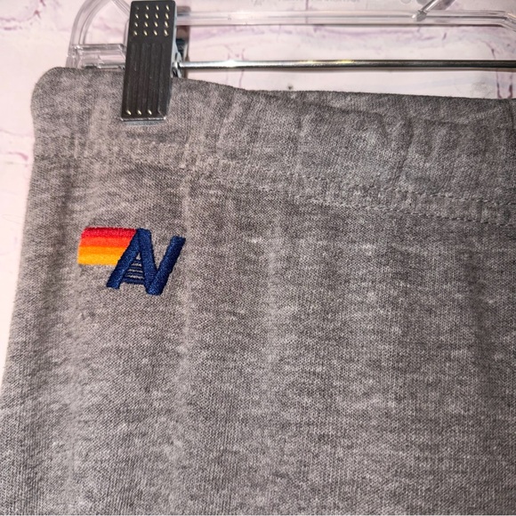 Aviator Nation Gray Sweatpants Size large - Picture 5 of 11